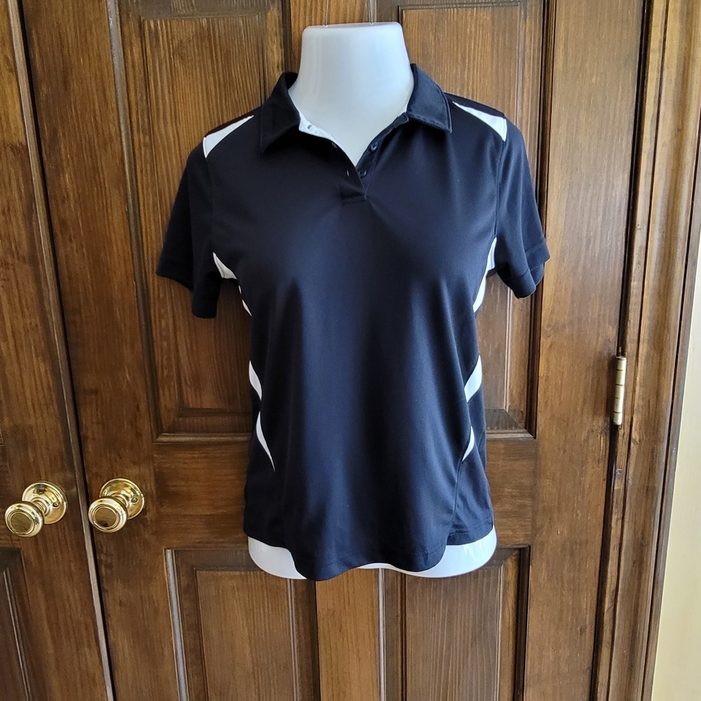 Augusta Sportswear Sz M Moisture Management  P2P 18 L 18